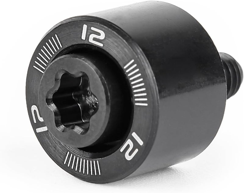 FoFoFo 1PC. Golf Driver Weight Screw Compatible with Taylormade Qi35,Qi35 LS Driver,QI35 Tour Wood 3g/4g/5g/6g/7g/8g Choose Weight - Image 1